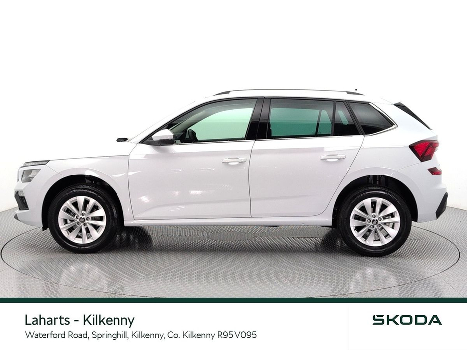 2026 Skoda Kamiq SELECTION 1.0TSI 115HP €34,625