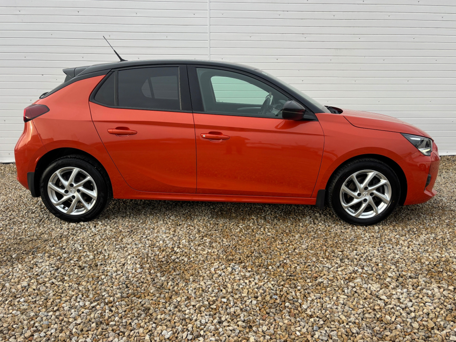 2021 Opel Corsa 5 DR HATCH-SRI-1.2I 100 100PS S/ €14,950