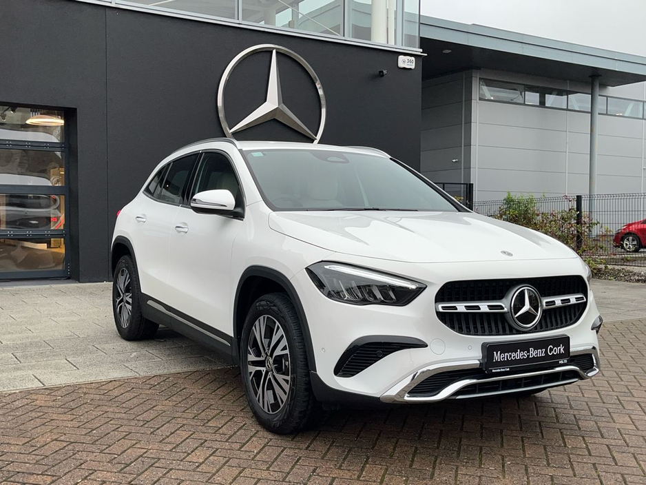 2026 Mercedes-Benz GLA Class - image 13