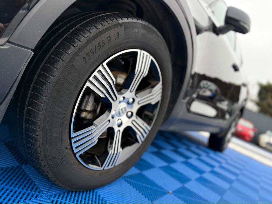 2021 Volvo XC40 INSCRIPTION T3 - 1.5 PETROL - MANAUL - 12M WARRANTY - CAR: 1623