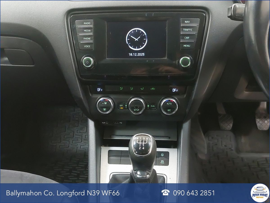 2014 Skoda Octavia - image 16