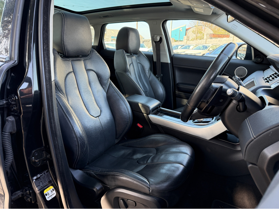2015 Land Rover Range Rover Evoque - image 13