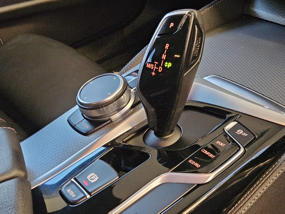 2018 BMW 5 Series 520d M Sport Auto €25,950