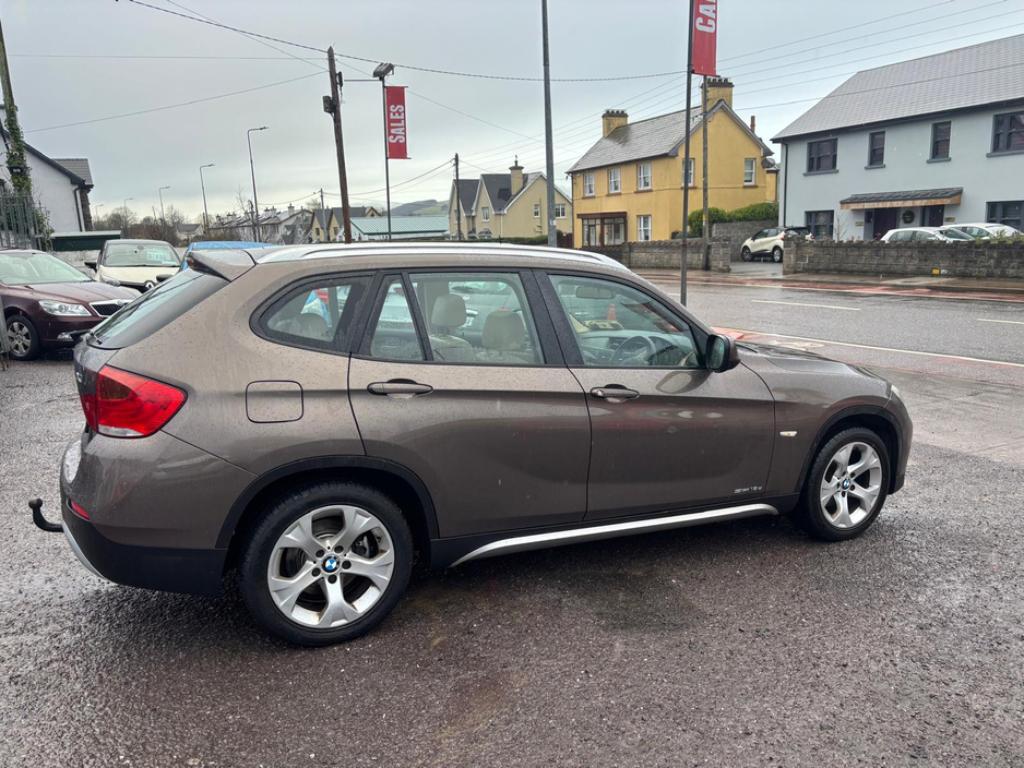 2012 BMW X1 SDRIVE18D SE  5D  EXTENSIVE  SERVICE  HISTORY €5,950
