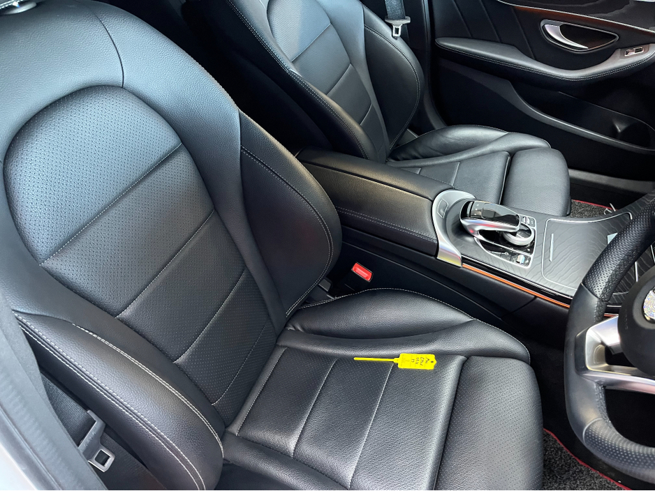 2017 Mercedes-Benz C Class €22950! 2017 MERCEDES-BENZ C220D AUTOMATIC AMG LINE LAUREUS EDITION 2.2 AUTOMATIC / CRUISE CONTROL / REVERSE CAMERA / ELECTRIC MEMORY & HEATED SEATS / PADDLE SHIFTERS €22,950