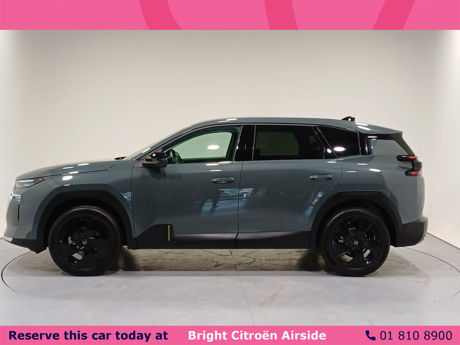 2026 Citroen C5 Aircross MAX MHEV 136 EDCT ***DEMO*** AUTOMATIC €44,670