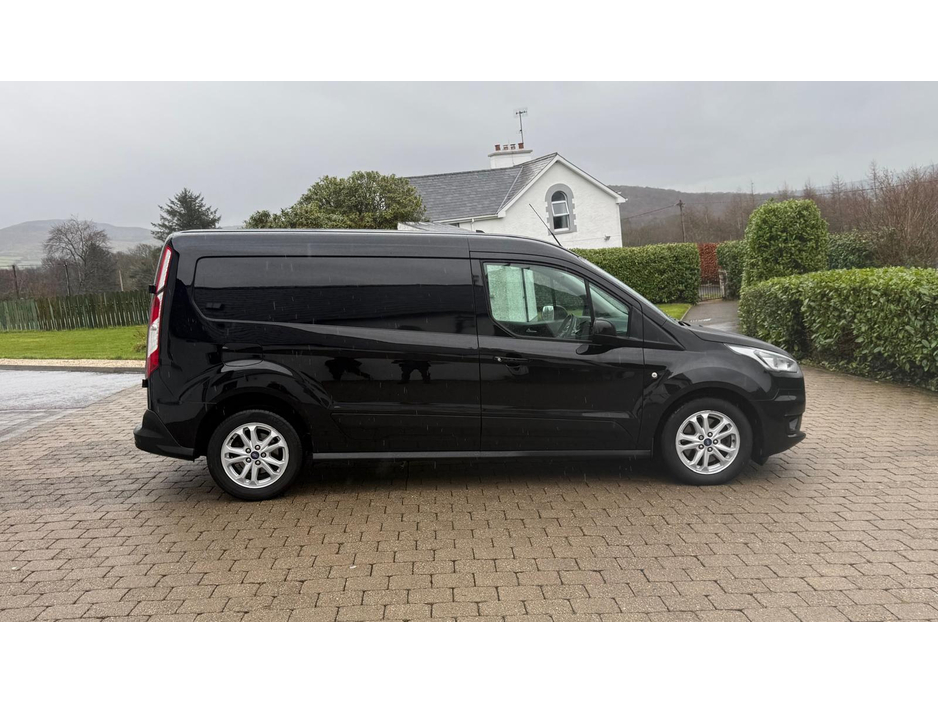 2021 Ford Transit Connect 240 LIMITED EDITION T TDCI €15,815