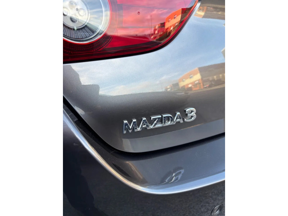 2020 Mazda Mazda3 1.8D 4DR (116ps) GS-L €17,500