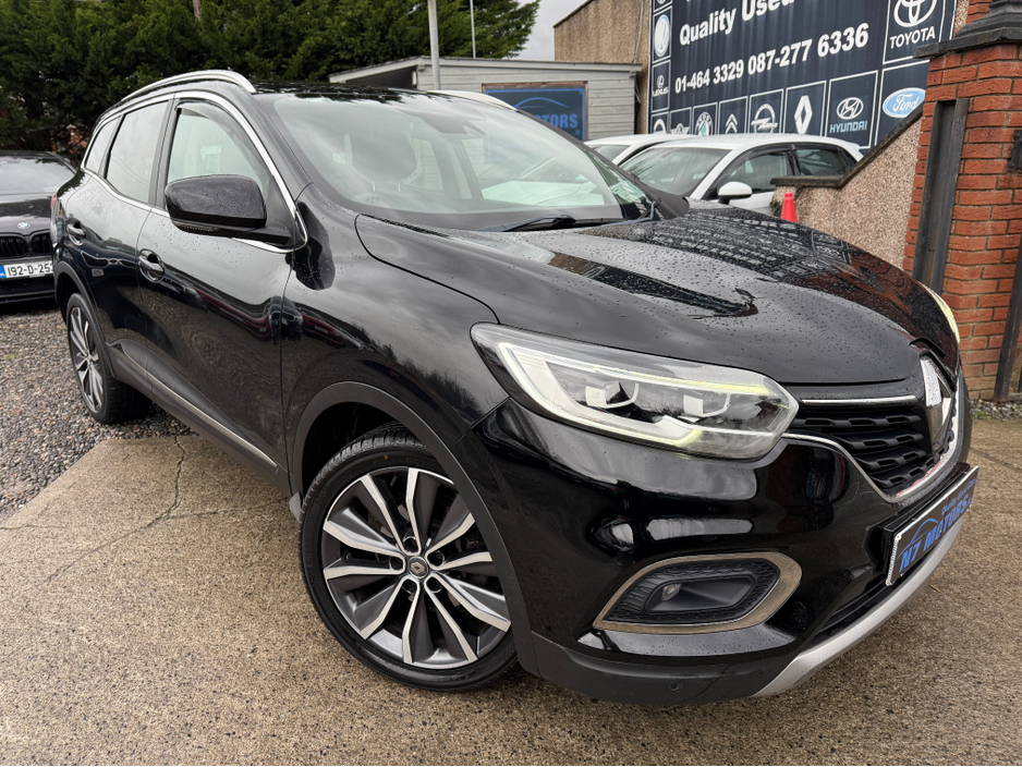 2020 Renault Kadjar 1.5 S-EDITION BLUE €17,950