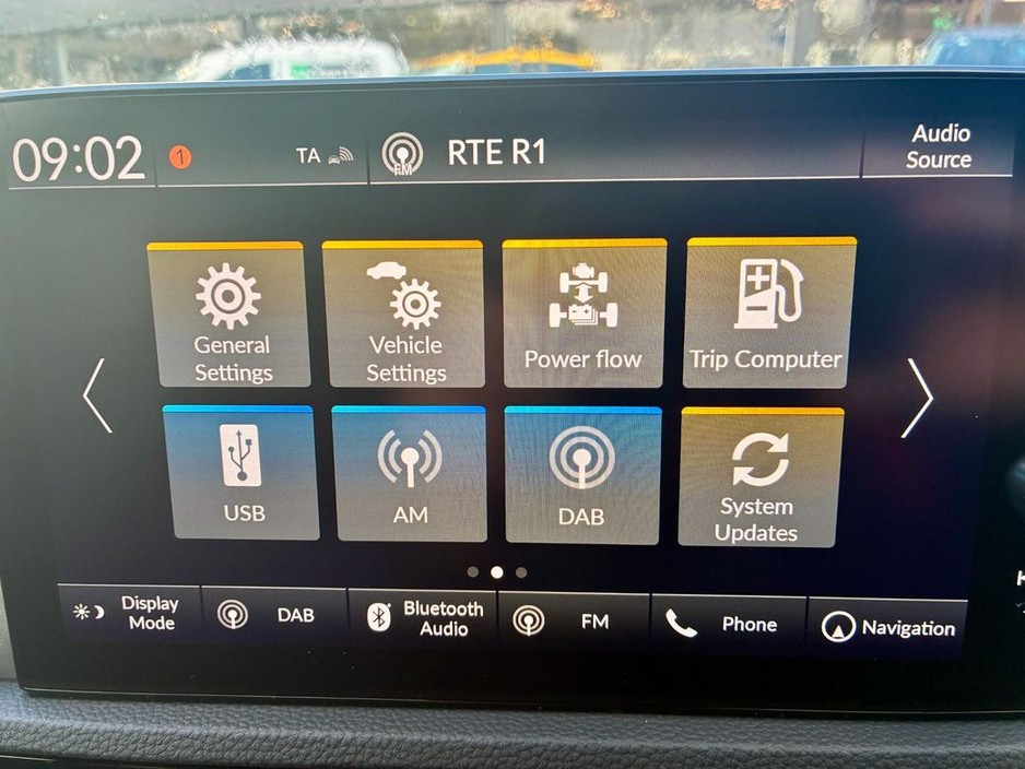 2025 Honda CR-V - image 35