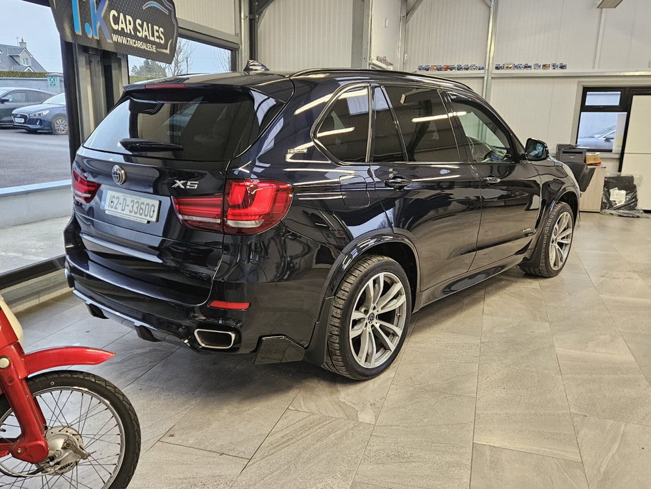 2016 BMW X5 - image 3