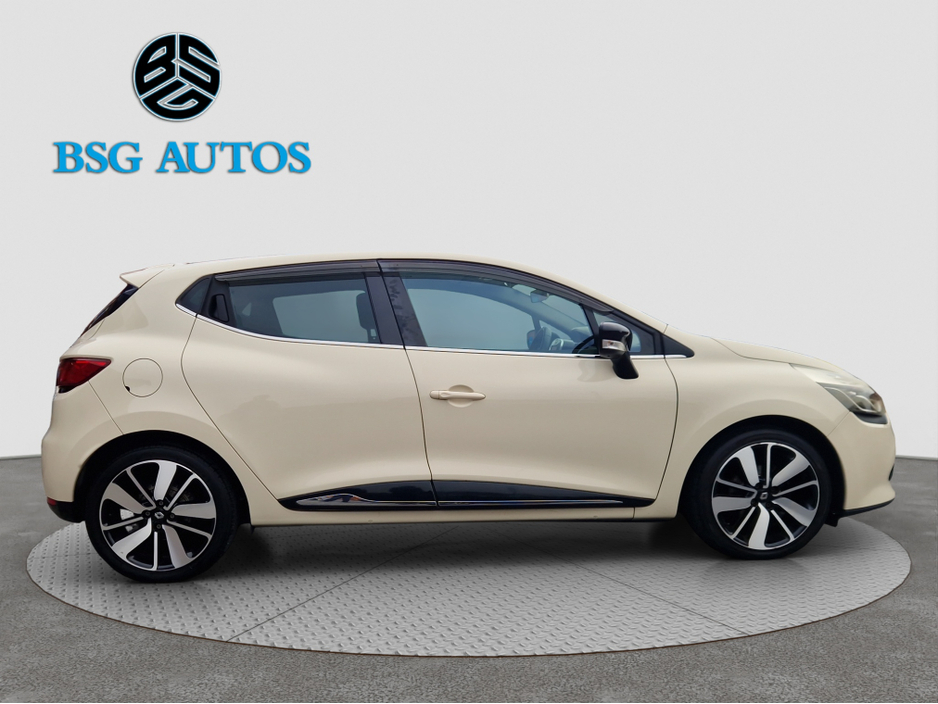 2016 Renault Clio 2016 RENAULT CLIO LUTICIA 1.2 AUTOMATIC €11,495