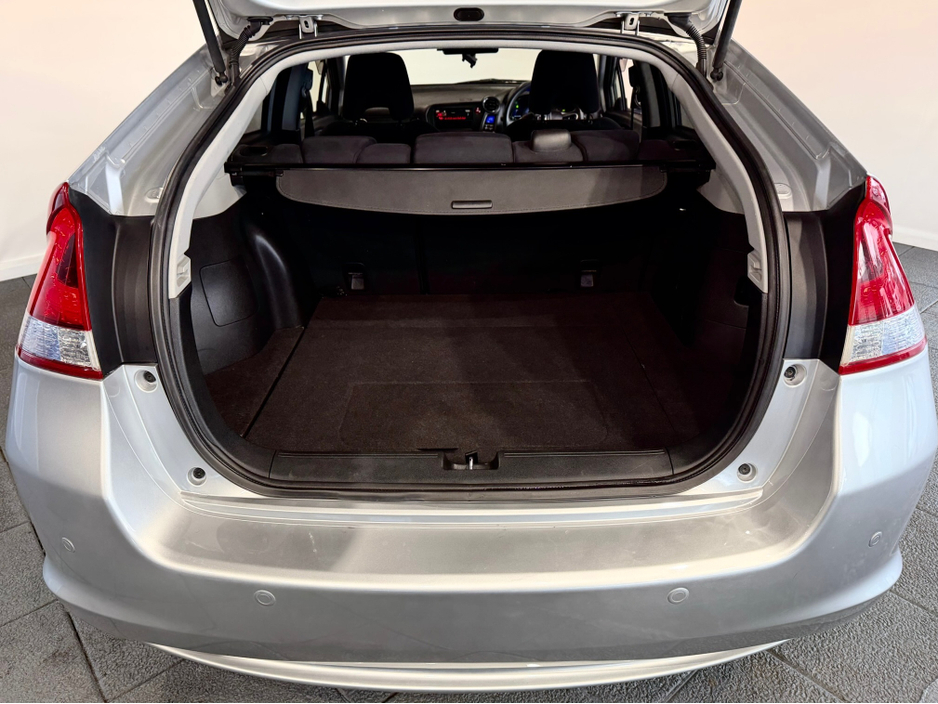 2012 Honda Insight 1.4 ZE2 CVT 5DR AUTO €6,990