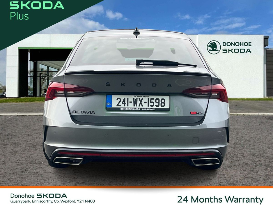 2024 Skoda Octavia - image 12
