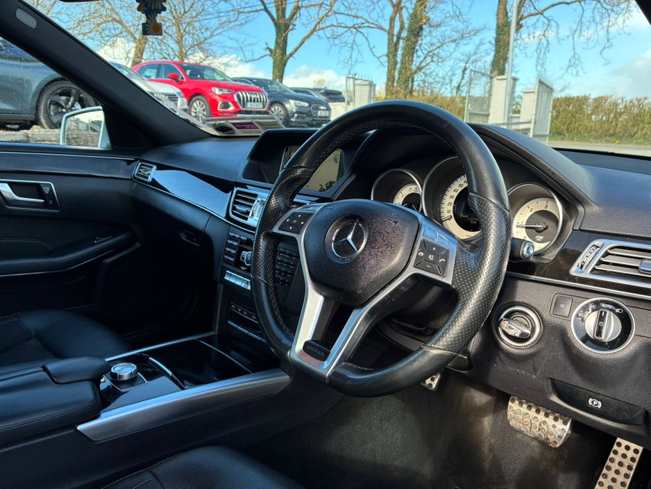 2014 Mercedes-Benz E Class - image 10