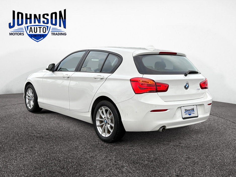2017 BMW 1 Series - image 5