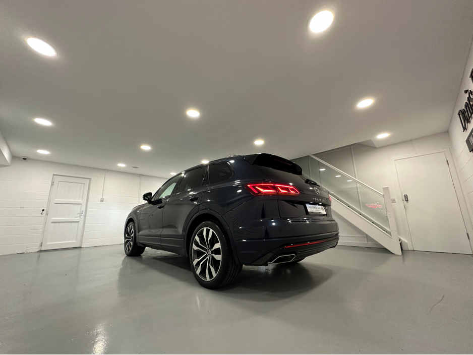 2023 Volkswagen Touareg V6 BLACK EDITION TDI VW/AUDI SPECIALISTS WWW.DENISDARCYCARS.IE €84,950