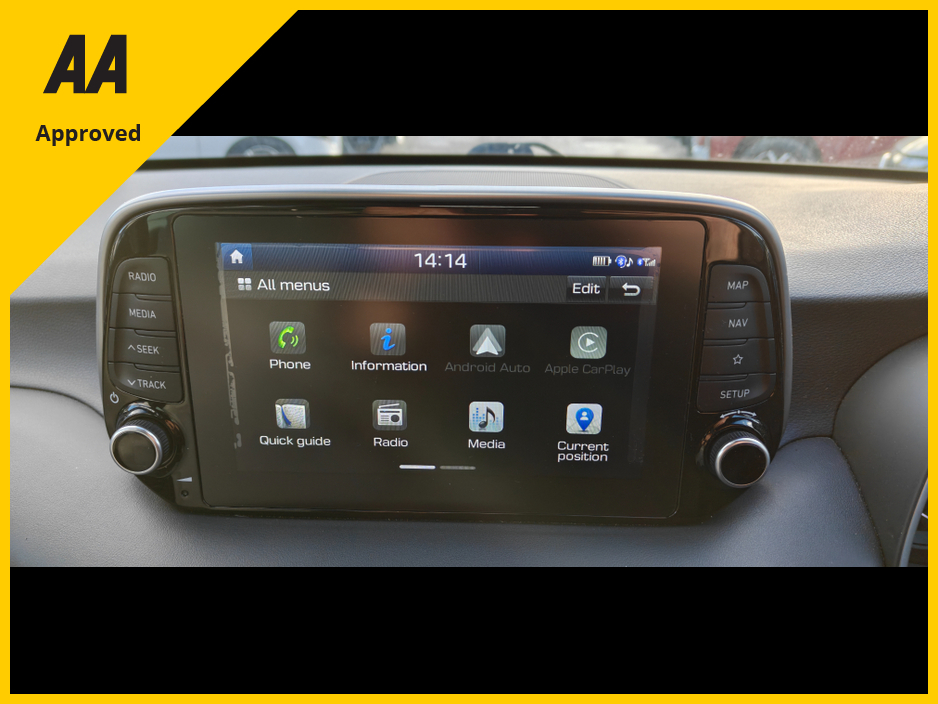 2019 Hyundai Tucson 2019 EXECUTIVE PLUS €19,750