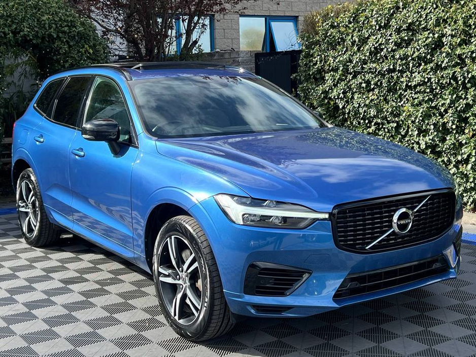 2021 Volvo XC60 - image 17
