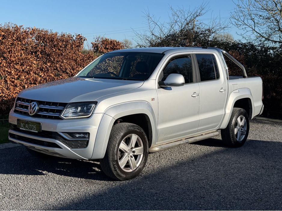 2018 Volkswagen Amarok - image 7