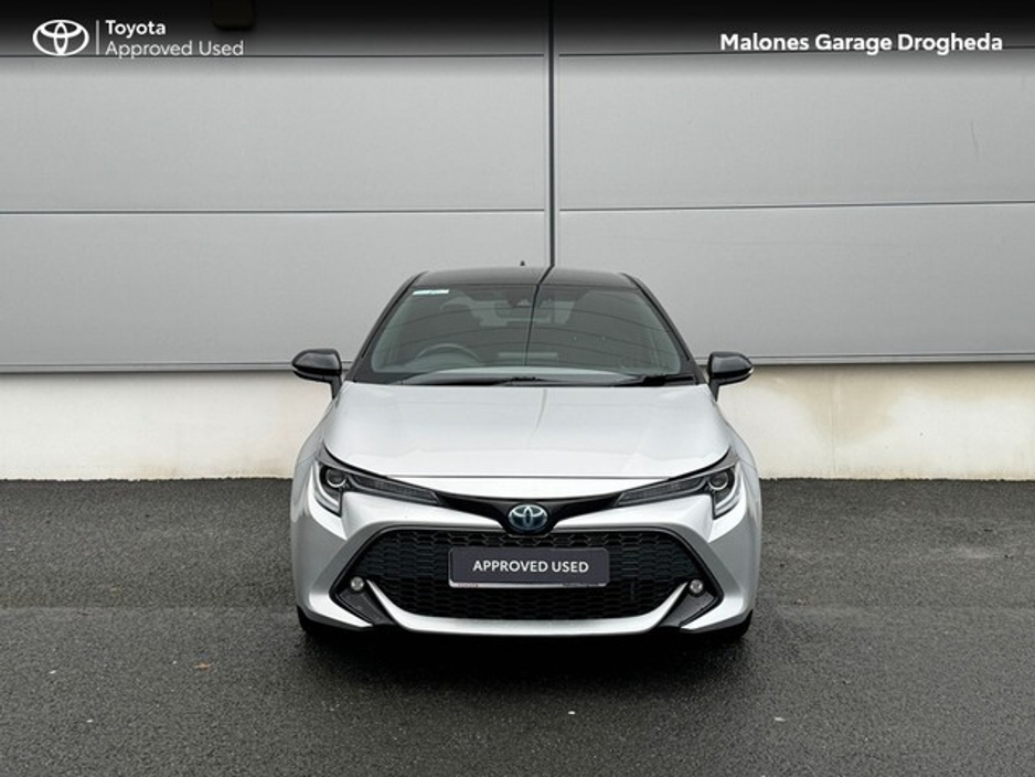 2022 Toyota Corolla 1.8 Hybrid Luna Sport Call Now 041 980 2420 €25,950