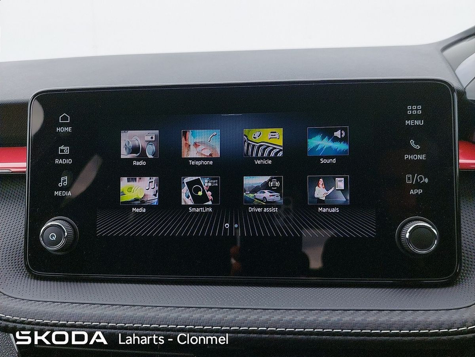 2025 Skoda Fabia MONTE CARLO 1.0TSI 95HP €28,730