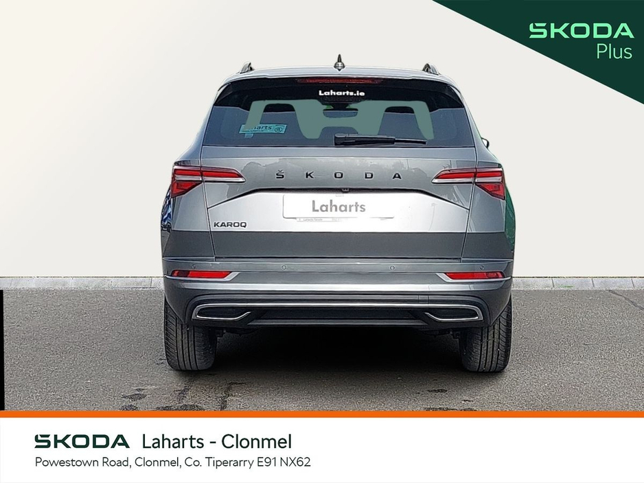 2023 Skoda Karoq SPORT 2.0TDI 115HP €36,950