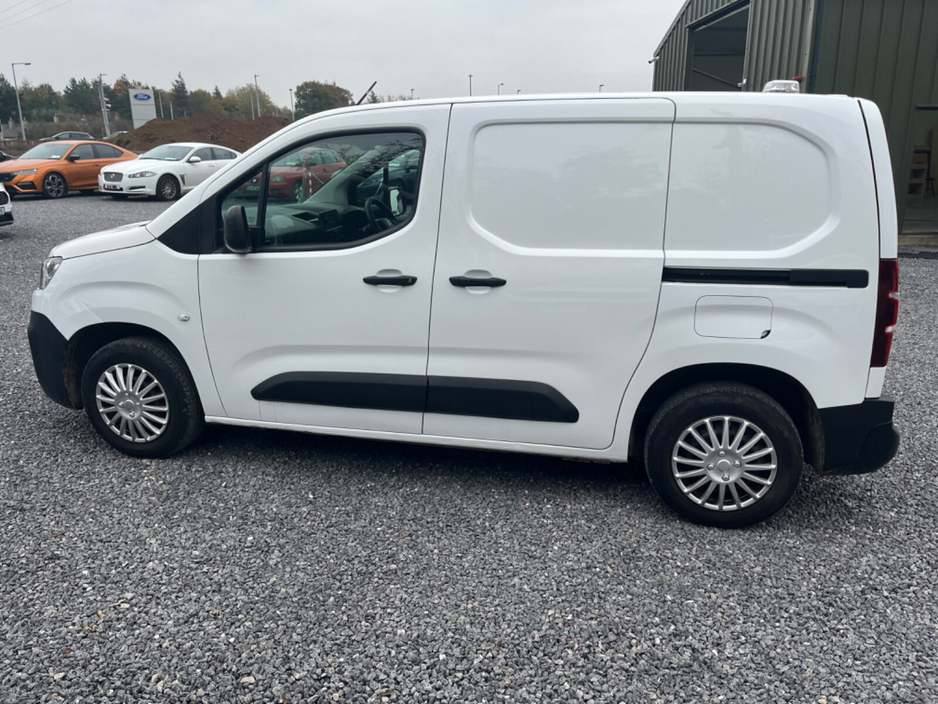2020 Citroen Berlingo  €7,500
