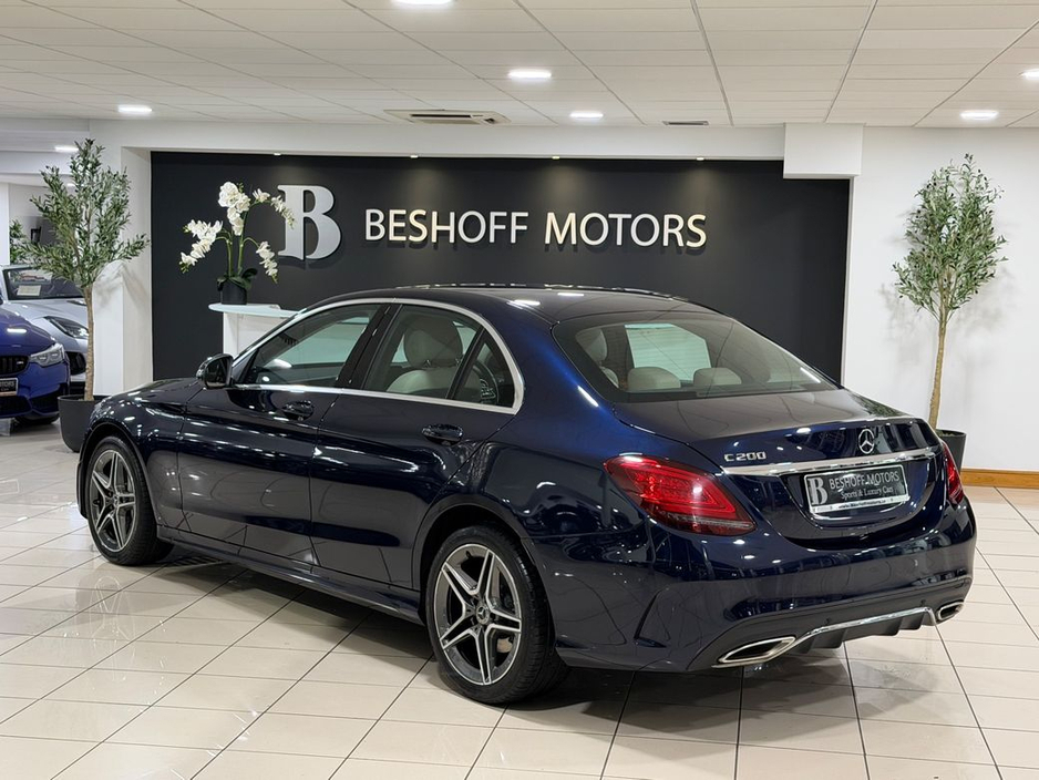 2020 Mercedes-Benz C Class 200 AMG LINE AUTO=BEIGE INTERIOR//LOW MILES//D REG=TAILORED FINANCE PACKAGES AVAILABLE=TRADE IN'S WELCOME €29,995