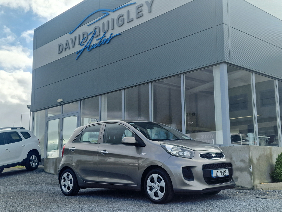 2016 Kia Picanto for sale in , Ireland