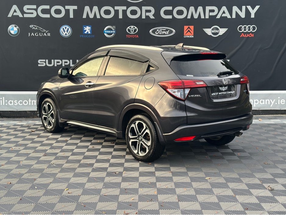 2017 Honda Vezel Automatic €16,950