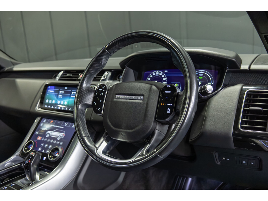2020 Land Rover Range Rover Sport 2.0 Si4 PHEV 404PS 4WD Auto HSE Dyn €45,950