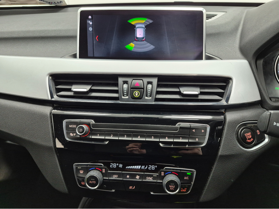 2022 BMW X1 SDRIVE18D SD 18D X1AD 4DR AUTO €33,950