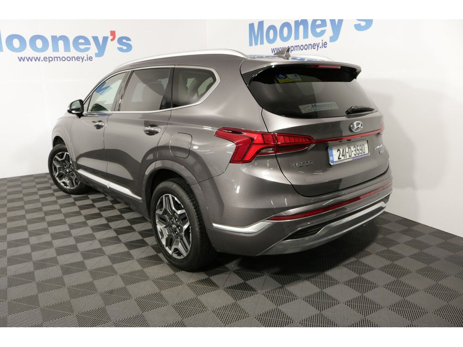 2024 Hyundai Santa Fe PHEV EXECUTIVE PLUS 4WD 1.6L PETROL AUTOMATIC 7 SEATER €49,995
