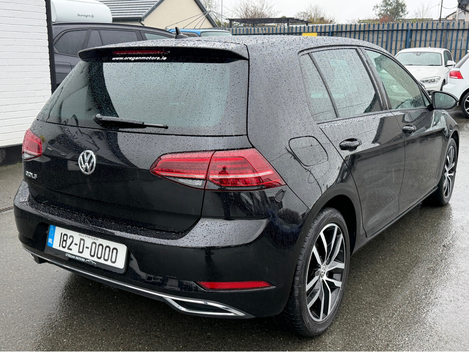 2018 Volkswagen Golf 1.4 TSI 140 BHP***NOW SOLD***HIGHLINE TECH AUTO €21,450