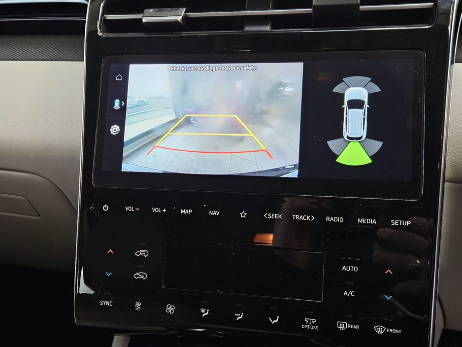 2021 Hyundai Tucson 2WD Executive Plus €25,950