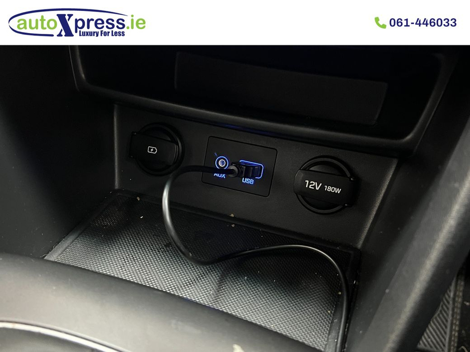 2019 Hyundai Kona 1.6 Manual, Reversing camera