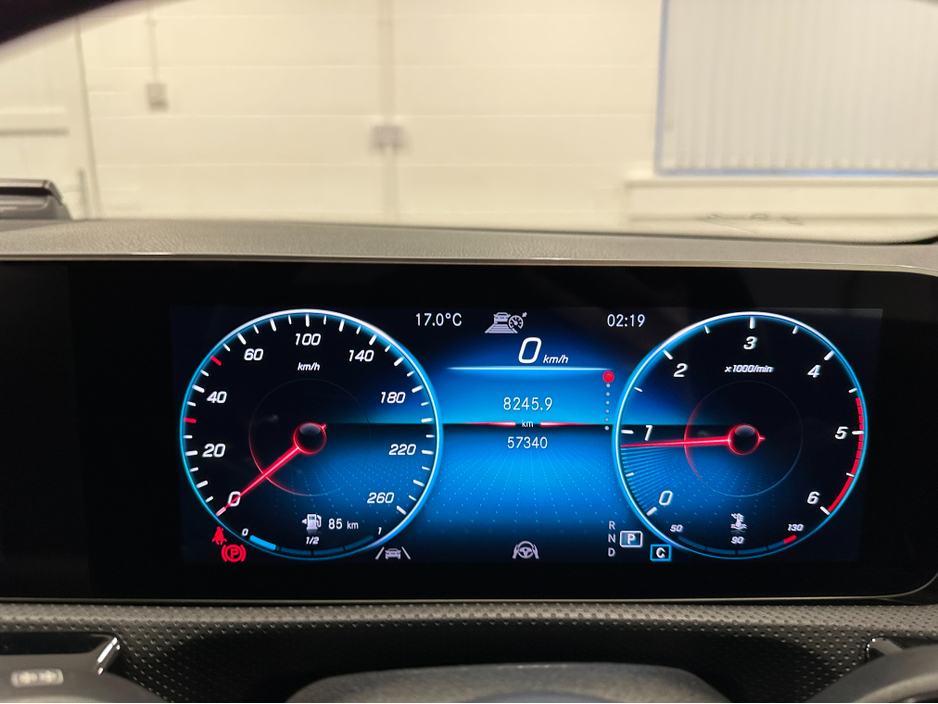 2021 Mercedes-Benz A Class (211) A200D AMG AUTO €31,950