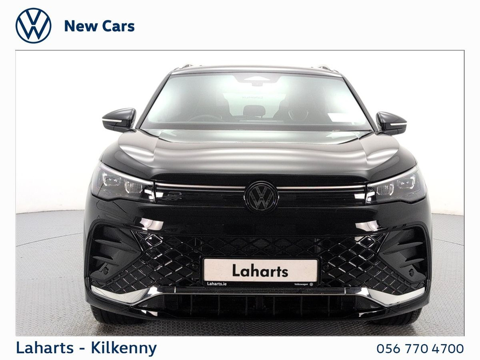 2026 Volkswagen Tiguan R-LINE 75 1.5TSI 204HP DSG PHEV €59,474