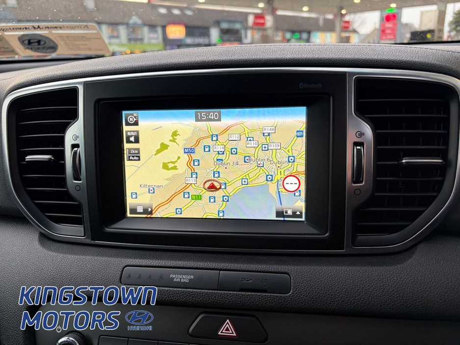 2016 Kia Sportage EX 5DR €13,995