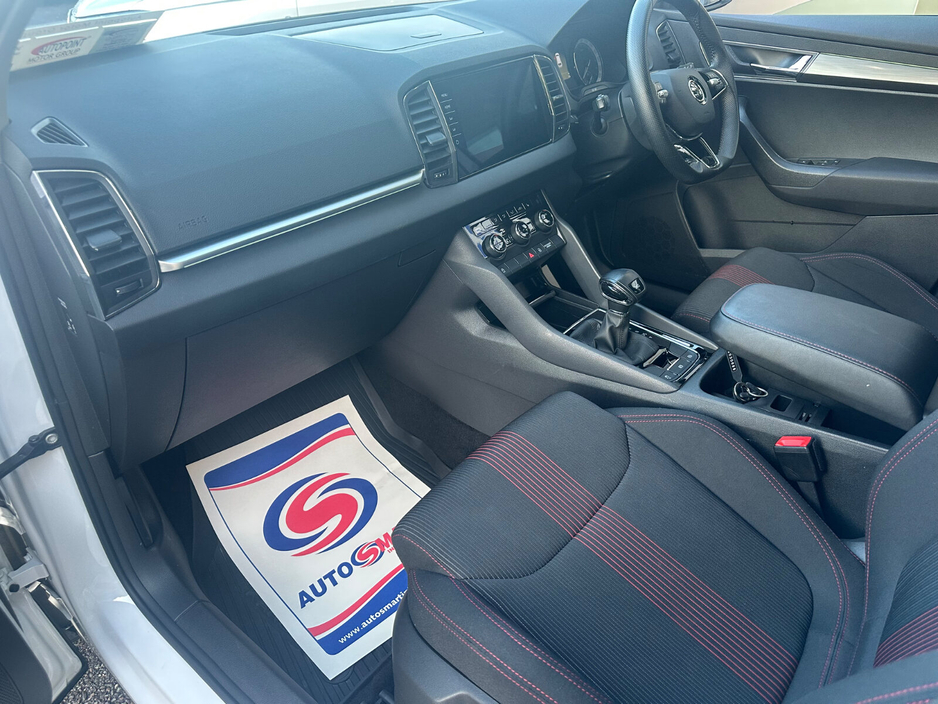 2021 Skoda Karoq 1.5TSI 150HP DSG Style