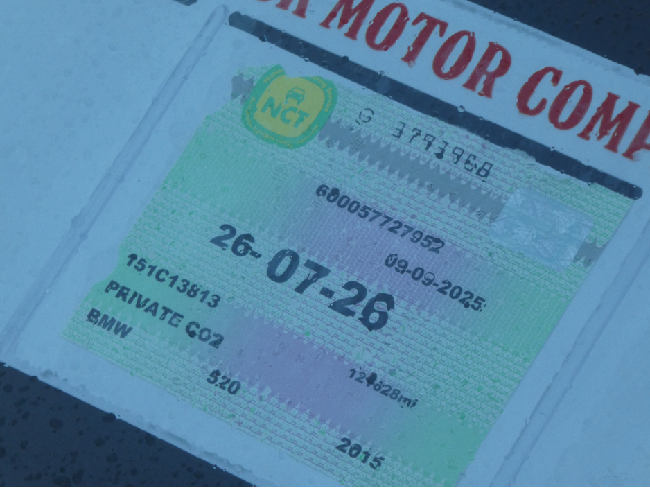 2015 BMW 5 Series D F10 SE 4DR AUTO €12,500