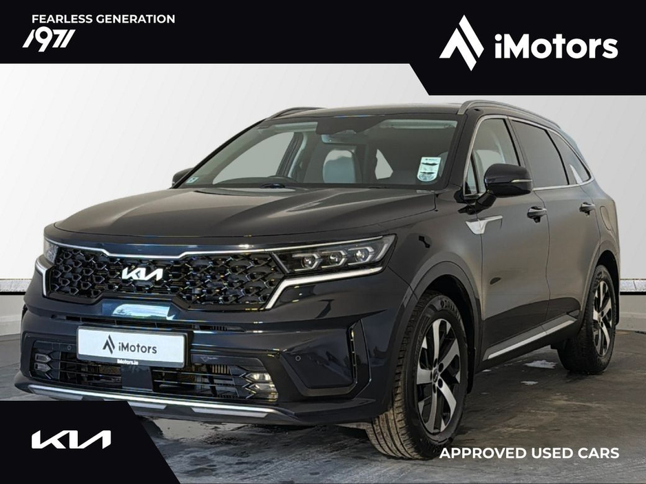 2023 Kia Sorento K3 MY23 2WD 7S 5DR AUT €53,800