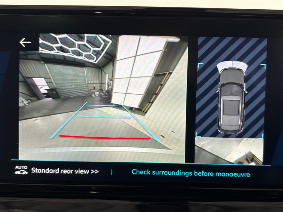 2020 Peugeot 2008 GT 136BHP**PANORAMIC SUNROOF**KEYLESS START**DIGITAL DASH**MULTIFUNCTIONAL STEERING WHEEL**AMBIENT LIGHTING**REVERSE CAMERA**HALF LEATHER INTERIOR**DRIVE MODES**BLUETOOTH** €15,995