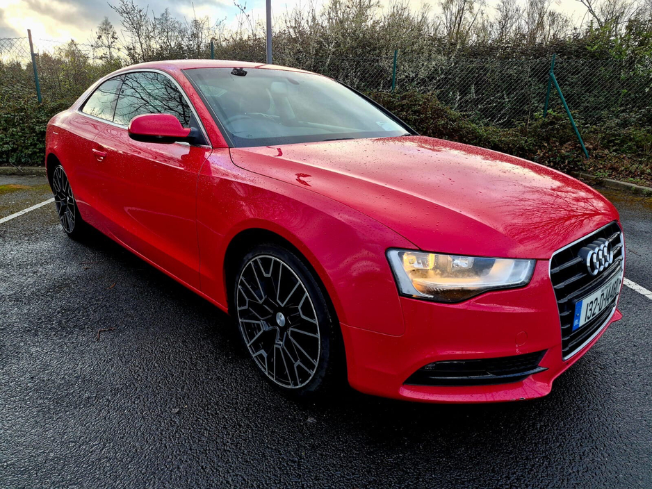 2013 Audi A5 - image 5