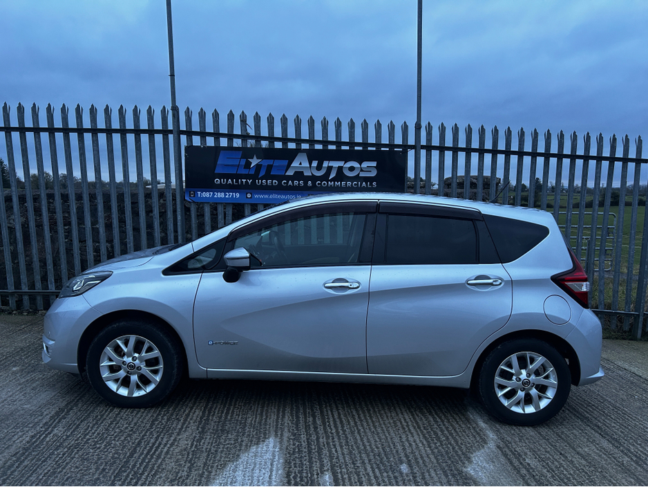 2020 Nissan Note E power Hybrid Automatic €12,995