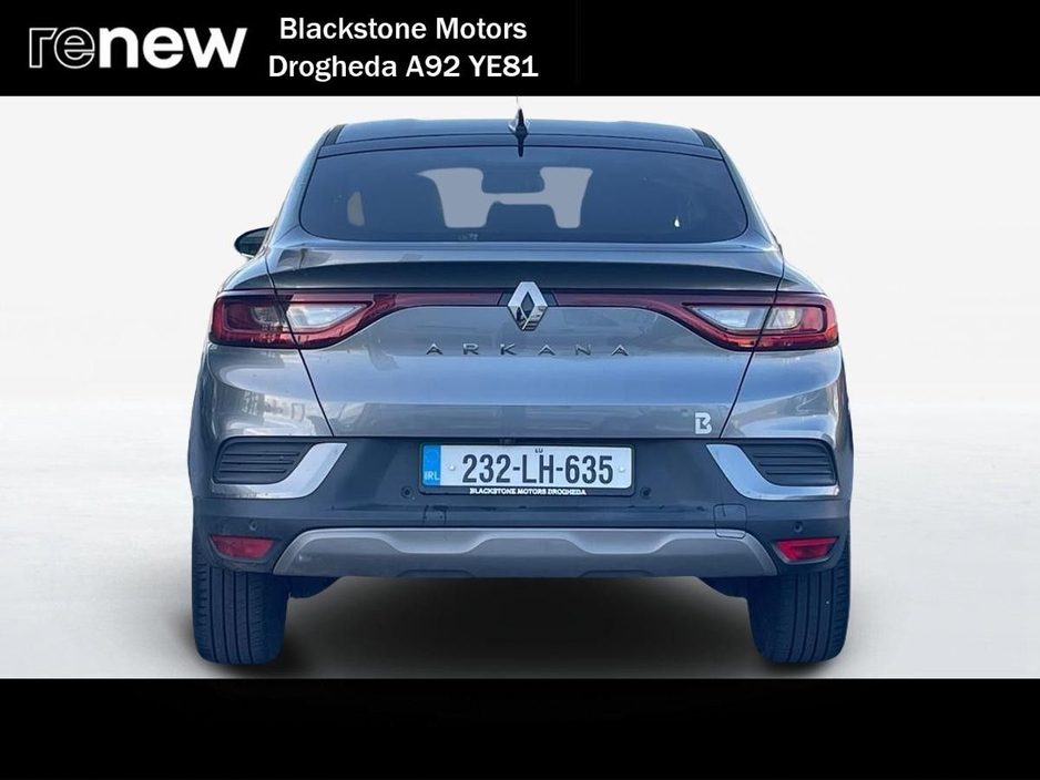 2023 Renault Arkana - image 10