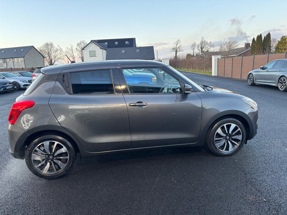 2017 Suzuki Swift 1.0 Boosterjet SHVS SZ5 €10,950