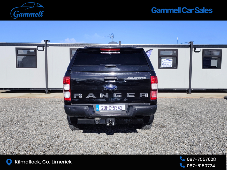 2020 Ford Ranger - image 3