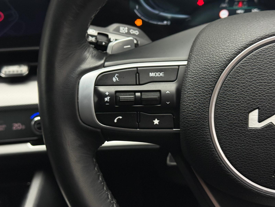 2025 Kia Sportage GT-LINE 1.6 PHEV 4X4 €43,990